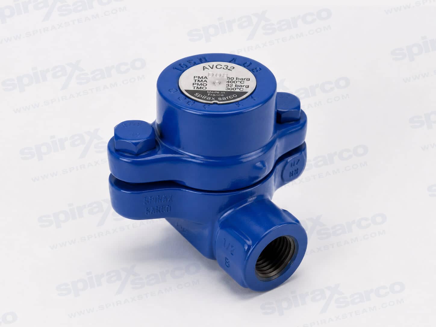 Воздухоотводчик Spirax Sarco AVC32 для паровых систем