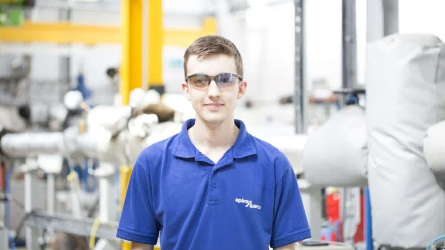 Карьера в Spirax Sarco