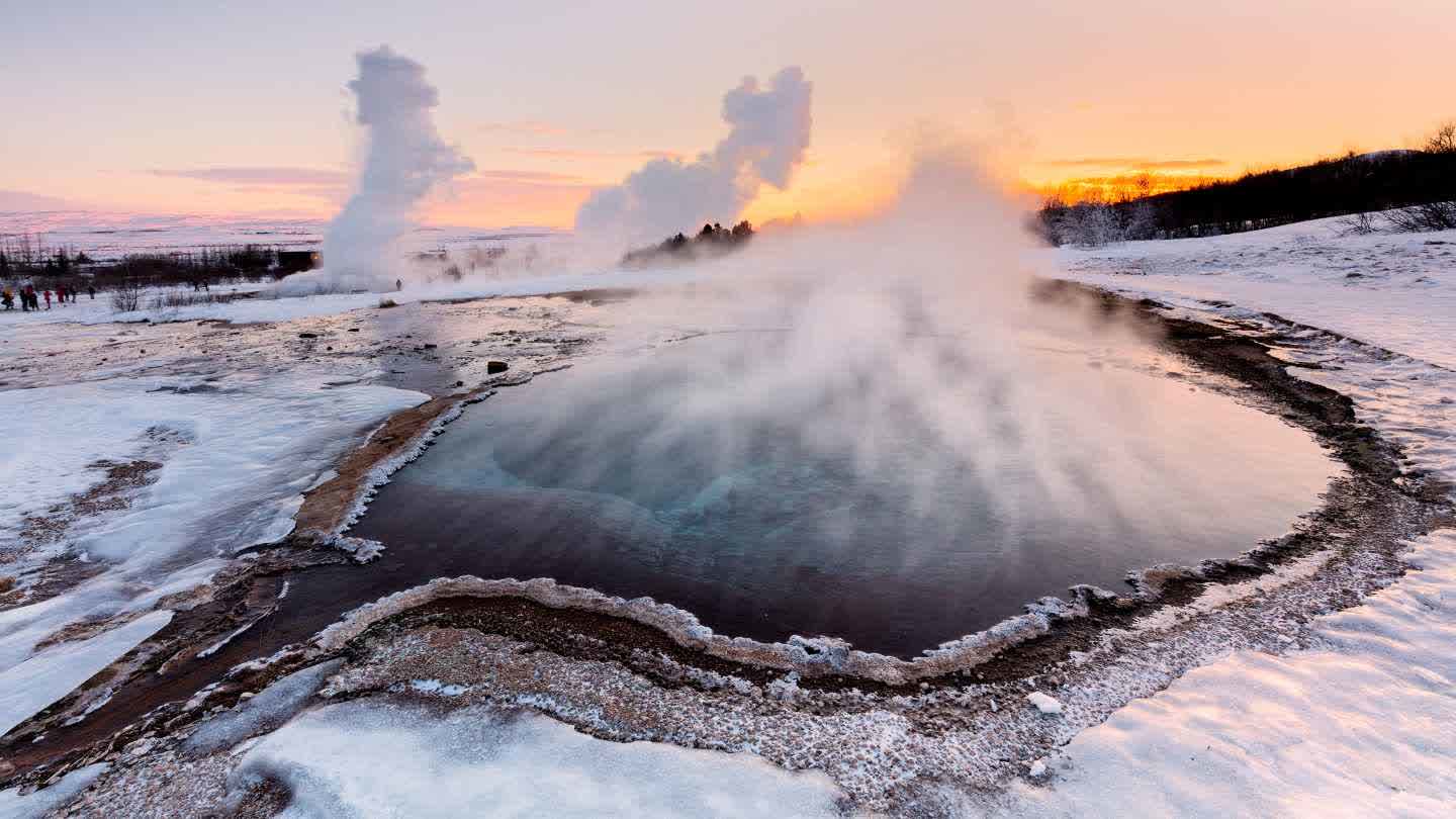 Геотермальная зона
