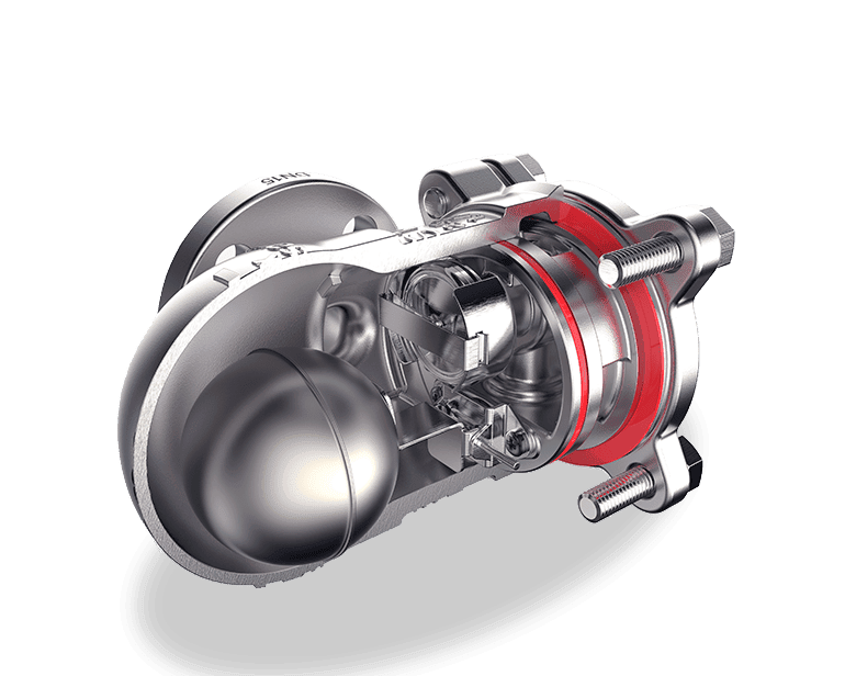 Шаровый поплавковый конденсатоотводчик FTS14