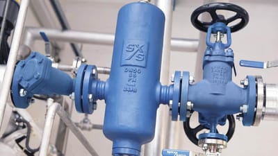 Запорные клапаны с сильфонным уплотнением