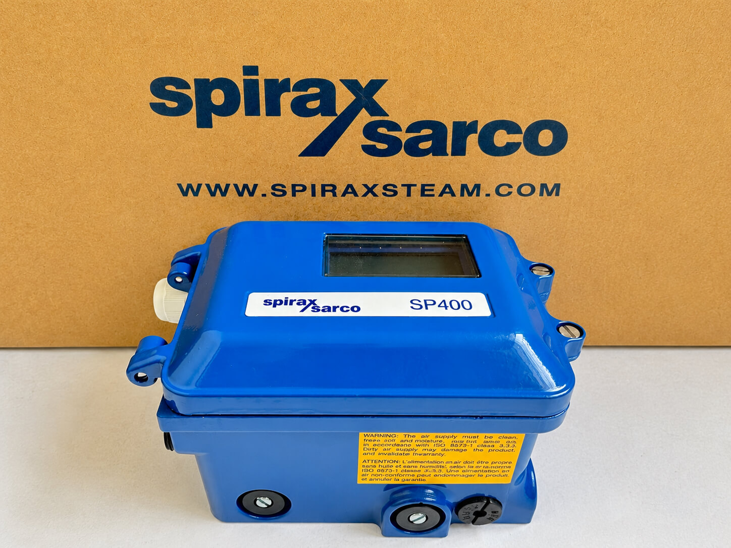 Позиционер Spirax Sarco SP400