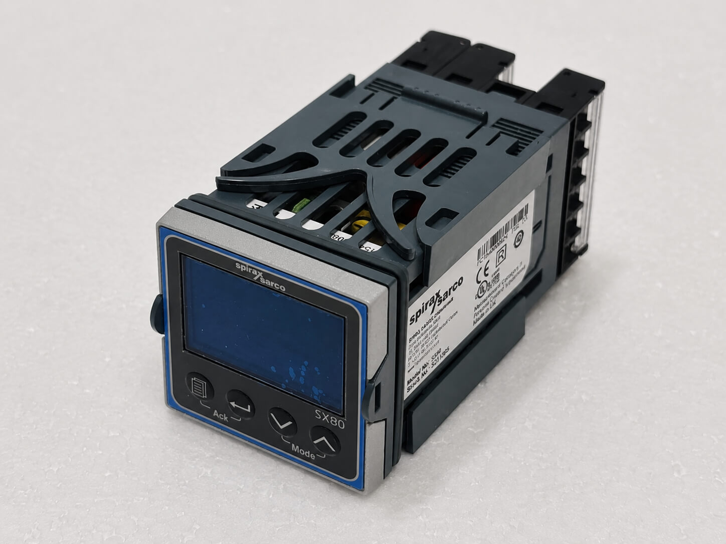 Контроллер Spirax Sarco SX80