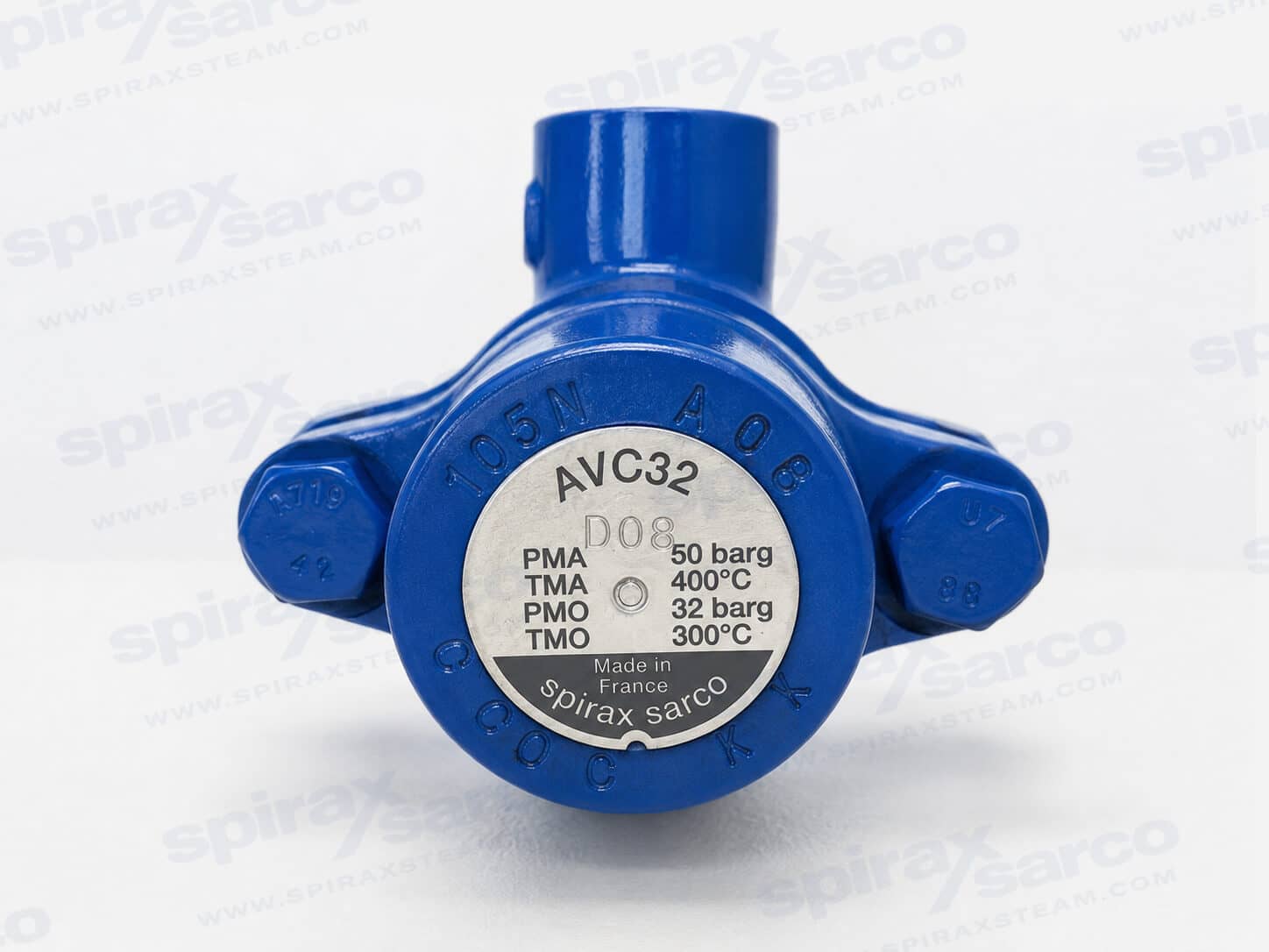 Воздухоотводчик Spirax Sarco AVC32 для паровых систем