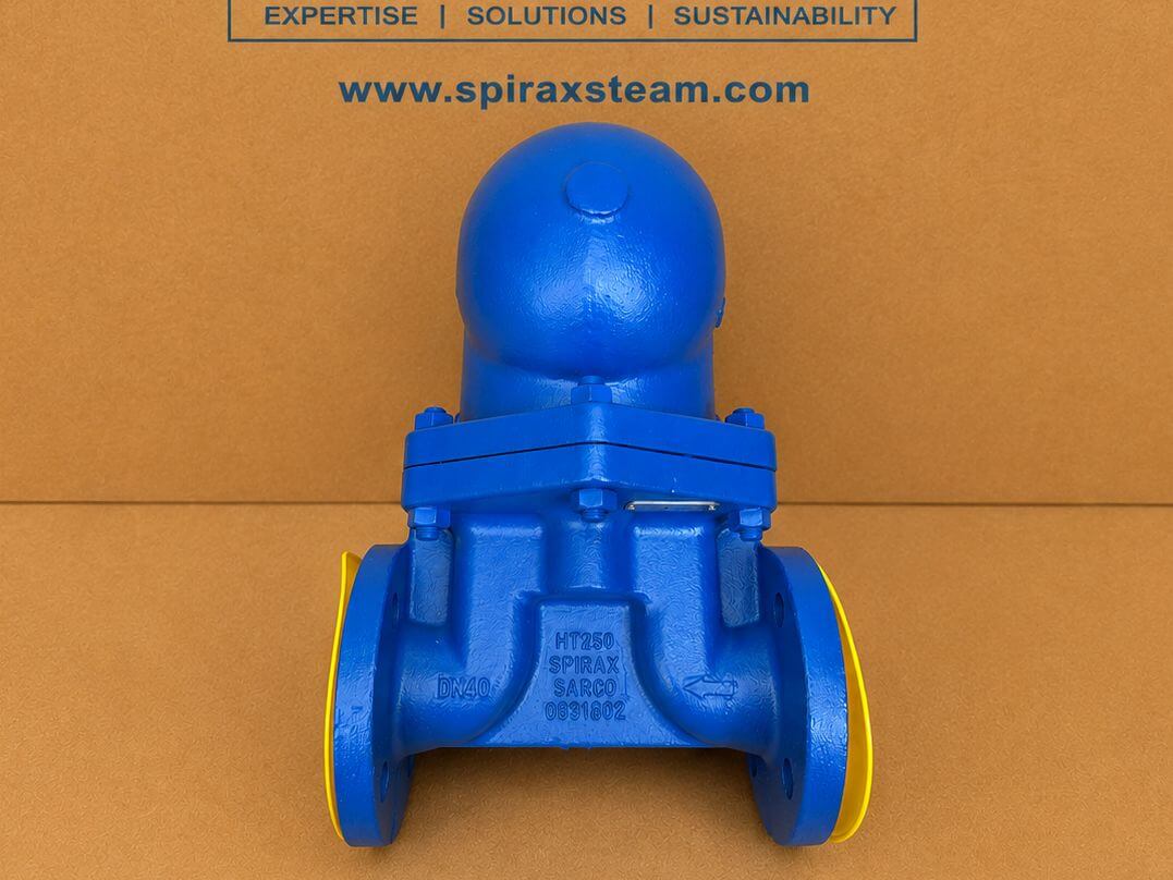 Поплавковый конденсатоотводчик Spirax Sarco FT43